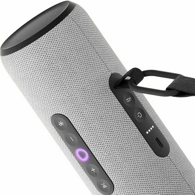 Яндекс Станция Стрит с Алисой, серый - фото 84272