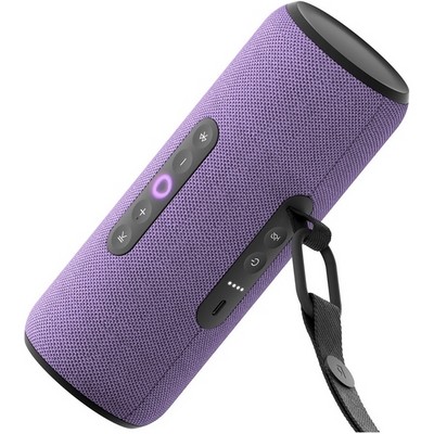 Яндекс Станция Стрит с Алисой, фиолетовый - фото 84273