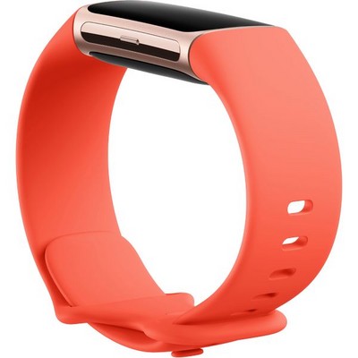 Fitbit Charge 6 Tracker Coral - фото 84297