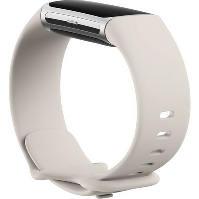 Fitbit Charge 6 Tracker Porcelain - фото 84304