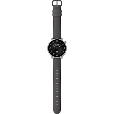 Xiaomi Watch S4 41mm Fluororubber Strap Black - фото 84321