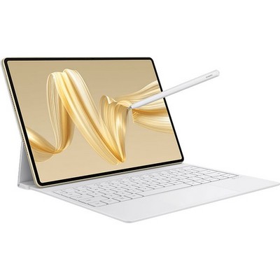 Huawei MatePad Pro 12.2 12/512GB PaperMatte Wi-Fi + keyboard Gold - фото 84436