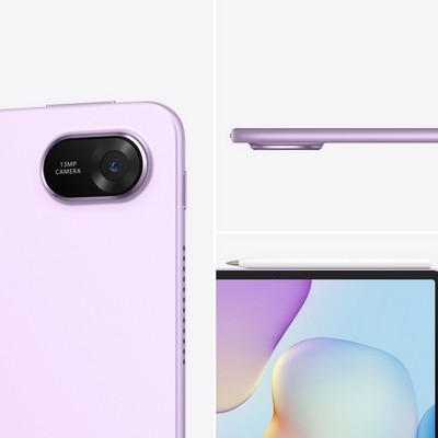 Huawei MatePad 11.5 (2025) 8/256GB Papermatte Wi-Fi + keyboard Violet - фото 84478