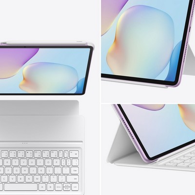 Huawei MatePad 11.5 (2025) 8/256GB Papermatte Wi-Fi + keyboard Violet - фото 84479