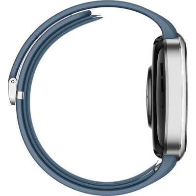 Huawei Watch D2 Blue Composite Leather Strap - фото 84497