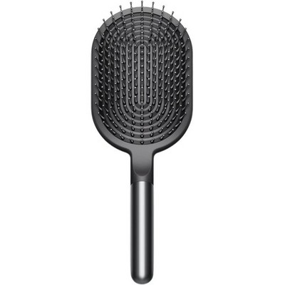 Массажная расчёска Dyson Paddle Brush Nickel/Black - фото 84506