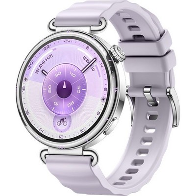 Huawei Watch GT 6 41 mm Purple Fluoroelastomer Strap - фото 84509