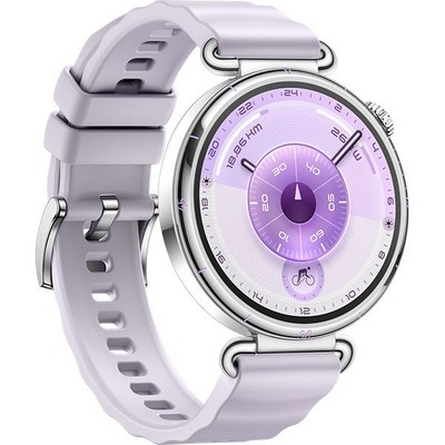 Huawei Watch GT 6 41 mm Purple Fluoroelastomer Strap - фото 84537