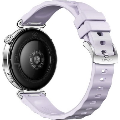 Huawei Watch GT 6 41 mm Purple Fluoroelastomer Strap - фото 84538