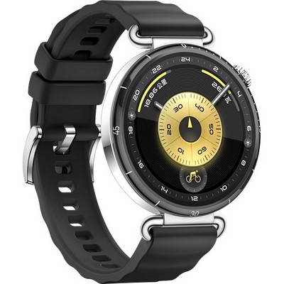 Huawei Watch GT 6 41 mm Black Fluoroelastomer Strap - фото 84541