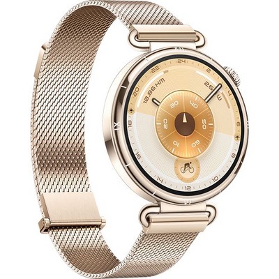 Huawei Watch GT 6 41 mm Gold Milanese Strap - фото 84549