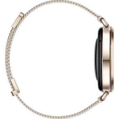 Huawei Watch GT 6 41 mm Gold Milanese Strap - фото 84551