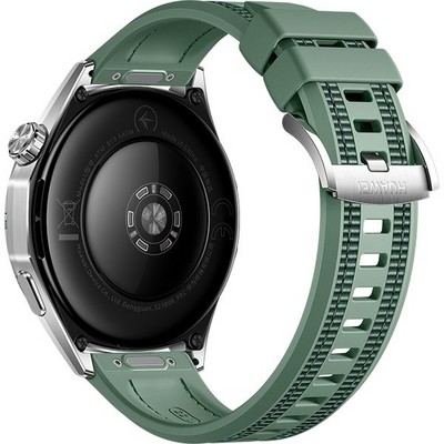 Huawei Watch GT 6 46 mm Green Woven Strap - фото 84556