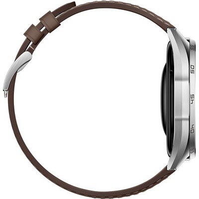 Huawei Watch GT 6 46 mm Grey Composite Leather Strap - фото 84566
