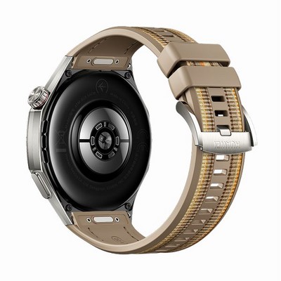 Huawei Watch GT 6 Pro 46 mm Brown Woven Strap - фото 84530