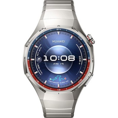 Huawei Watch GT 6 Pro 46 mm Titanium Strap - фото 84534