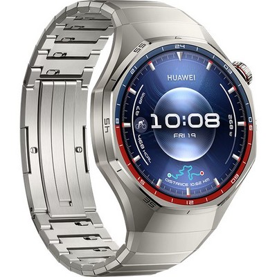 Huawei Watch GT 6 Pro 46 mm Titanium Strap - фото 84535