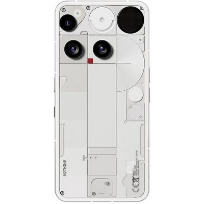 Nothing Phone (3) 16/512GB White - фото 84620