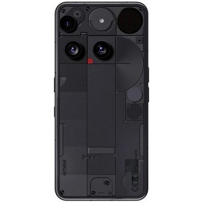 Nothing Phone (3) 16/512GB Black - фото 84638 Nothing Phone (3) 16/512GB Black - фото 84638