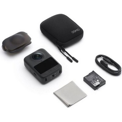 DJI Osmo 360 Standard Combo - фото 84648