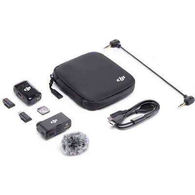DJI Mic 2 (1 TX + 1 RX) - фото 84655