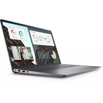 Dell Vostro 15 3530 (Intel Core i3 1305U 1600MHz/16Gb/512Gb SSD/15.6"/1920x1080/Intel Iris Xe Graphics) Серый - фото 84662