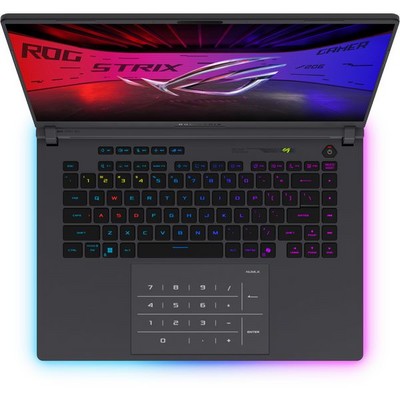 Asus ROG Strix G16 G615JHR-DS74 (Intel Core i7 14650HX 5200MHz/32Gb/1024Gb SSD/16.0/1920х1200/165Hz/Geforce RTX 5050 8G) Черный - фото 84793 Asus ROG Strix G16 G615JHR-DS74 (Intel Core i7 14650HX 5200MHz/32Gb/1024Gb SSD/16.0/1920х1200/165Hz/Geforce RTX 5050 8G) Черный - фото 84793