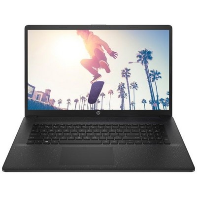 HP Laptop 17 17t-CN300 (Intel Core i7-1355U 3700MHz/32GB/2048GB SSD/17.3/1600x900/Touch/intel Iris Xe Graphics) Серый - фото 84801