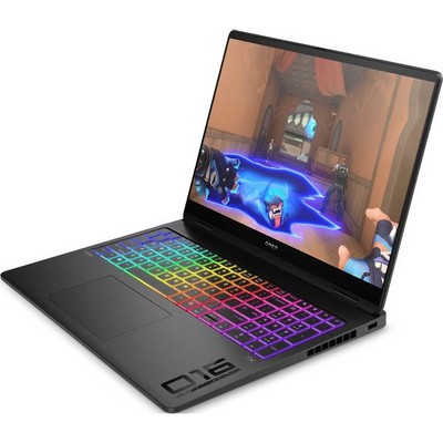 HP Omen 16 MAX 16z-ak000 (AMD Ryzen AI 9 HX 375 3300 MHz/32GB/1024GB SSD/16.1"/2560x1600/NVIDIA GeForce RTX 5060 8Gb) Черный - фото 84809 HP Omen 16 MAX 16z-ak000 (AMD Ryzen AI 9 HX 375 3300 MHz/32GB/1024GB SSD/16.1"/2560x1600/NVIDIA GeForce RTX 5060 8Gb) Черный - фото 84809