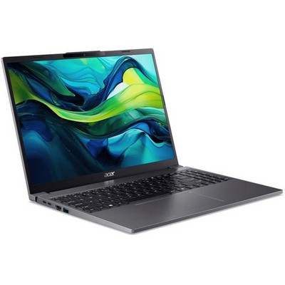 Acer Aspire Go 15 AG15-51P-510U (Intel Core i5-1334U 1300MHz/16GB/1024GB SSD/15.3/1920x1200/intel Iris Xe Graphics) Серый - фото 84817