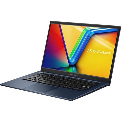 Asus Vivobook 14 X1404VA-I3.8.128 (Intel Core i3 1315U 1200MHz/16Gb/1024Gb SSD/14.0"/1920x1080/Intel Iris Xe Graphics) Синий - фото 84832