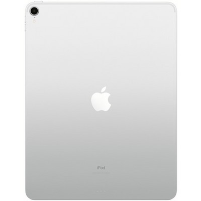 Apple iPad Pro 12.9 (2018) 512Gb Wi-Fi Silver РСТ - фото 8035