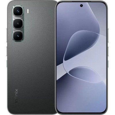 Infinix Hot 60 Pro 8/256GB Sleek Black - фото 85159