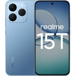 Realme 15T 5G 12/256GB Silk Blue