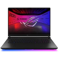 Asus ROG Strix G18 G814FP-WS96 (AMD Ryzen 9 9955HX 2500MHz/32GB/1024GB SSD/18"/2560x1600/240Hz/GeForce RTX 5070 8GB) Черный