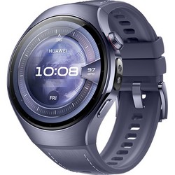 Huawei Watch 5 46mm Purple Composite Strap
