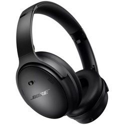 Bose QuietComfort Headphones Black