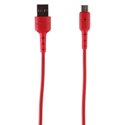 USB дата-кабель Hoco X30 Star Charging data cable for Type-C (1.2 м) Красный
