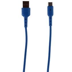 USB дата-кабель Hoco X30 Star Charging data cable for Type-C (1.2 м) Синий