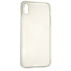 Чехол-накладка силикон Deppa Gel Case D-87170 для iPhone XR (6.1") 0.6мм Прозрачный