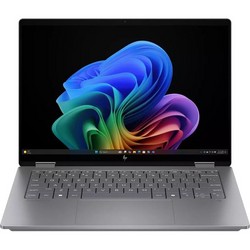 HP OmniBook X Flip 14 14-fk0033dx (AMD Ryzen AI 7 350 2000MHz/24Gb/1Tb SSD/14.0/1920х1200/Touch/AMD Radeon 860M) Серый