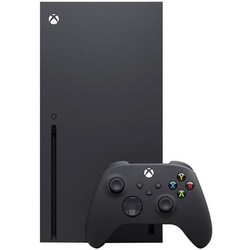 Microsoft Xbox Series X 1TB Carbon Black