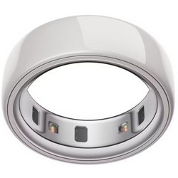 Oura Ring 4 Ceramic Size 10 Cloud