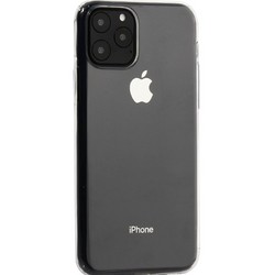Чехол-накладка силикон Deppa Gel Case Basic D-87219 для iPhone 11 Pro (5.8") 0.8мм Прозрачный