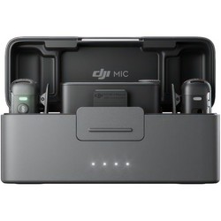 DJI Mic 2 (2 TX + 1 RX + Charging Case)