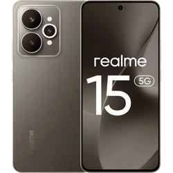 Realme 15 5G 8/256GB Graphite Black