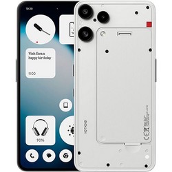 Nothing Phone (3a) Lite 8/256GB White