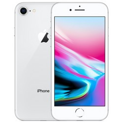 Apple iPhone 8 64GB Silver MQ6H2RU