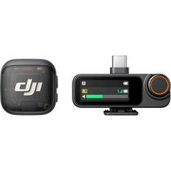 DJI Mic 3 (1TX + 1 RX)