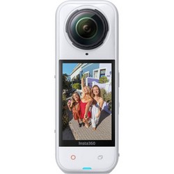 Insta360 X5 Satin White Limited Edition